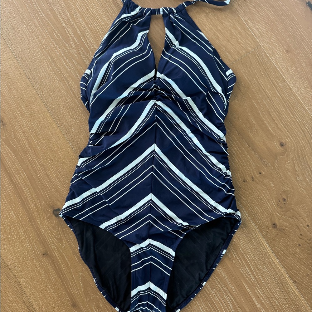 Sundance Swimsuit Chevron